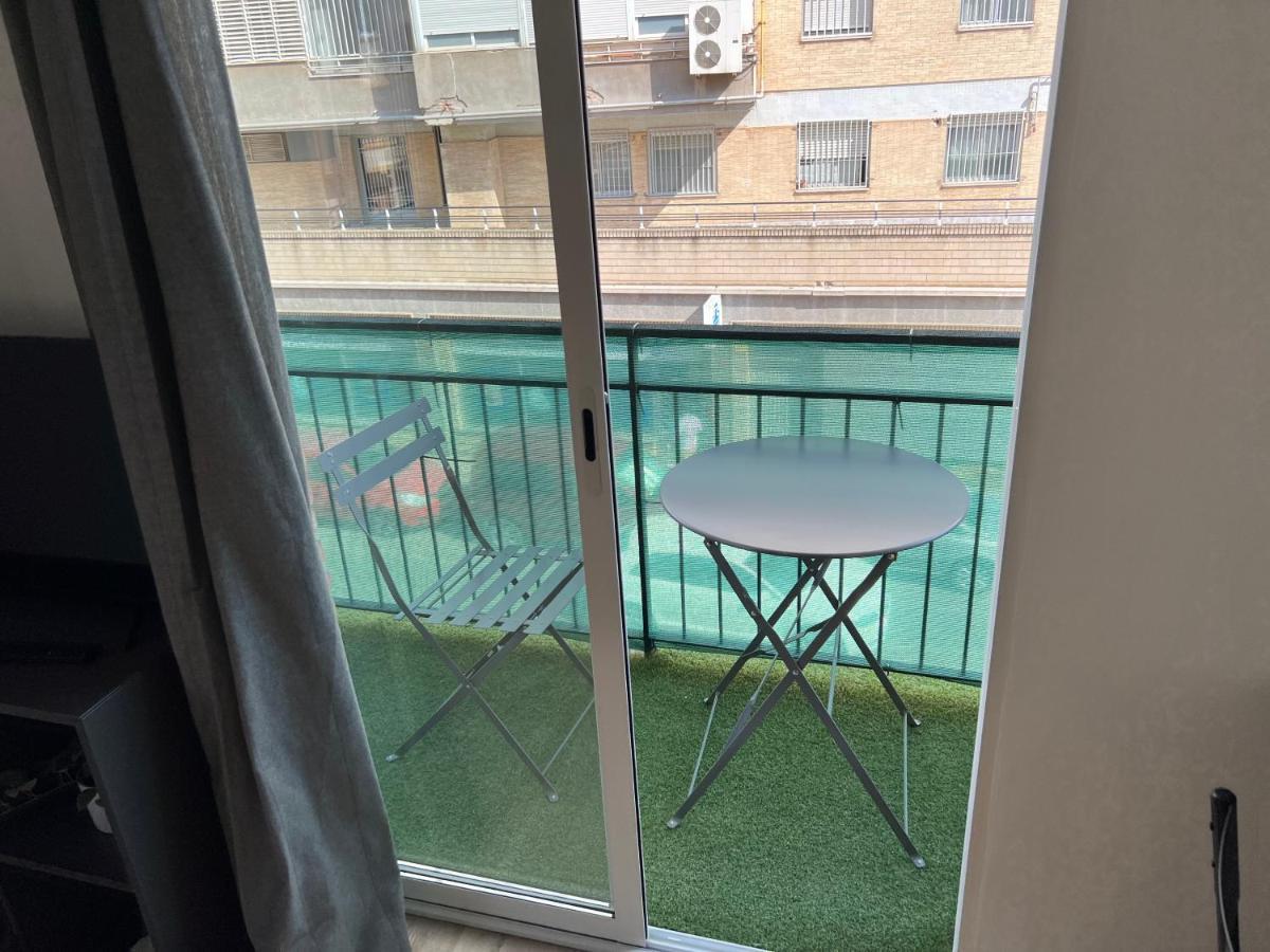 Apartamentos Garnacha 2 Totalmente Reformado Saragossa Zewnętrze zdjęcie