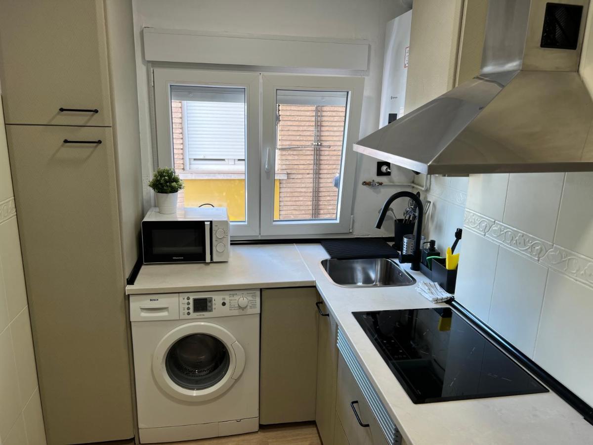 Apartamentos Garnacha 2 Totalmente Reformado Saragossa Zewnętrze zdjęcie