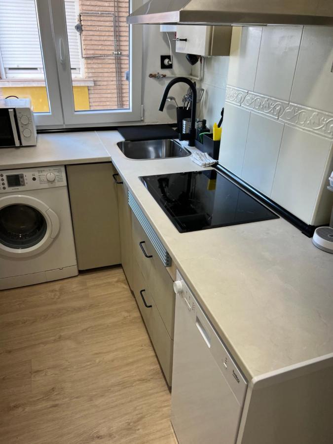 Apartamentos Garnacha 2 Totalmente Reformado Saragossa Zewnętrze zdjęcie