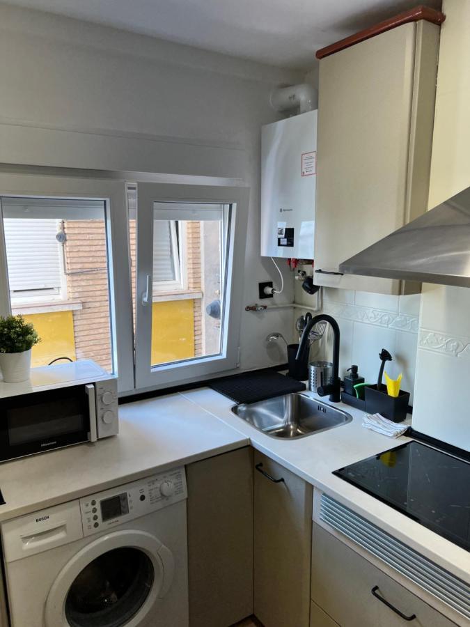 Apartamentos Garnacha 2 Totalmente Reformado Saragossa Zewnętrze zdjęcie