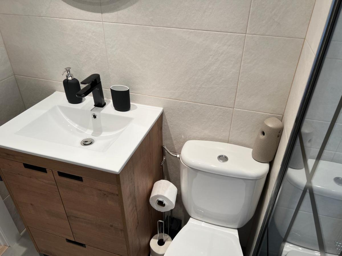 Apartamentos Garnacha 2 Totalmente Reformado Saragossa Zewnętrze zdjęcie