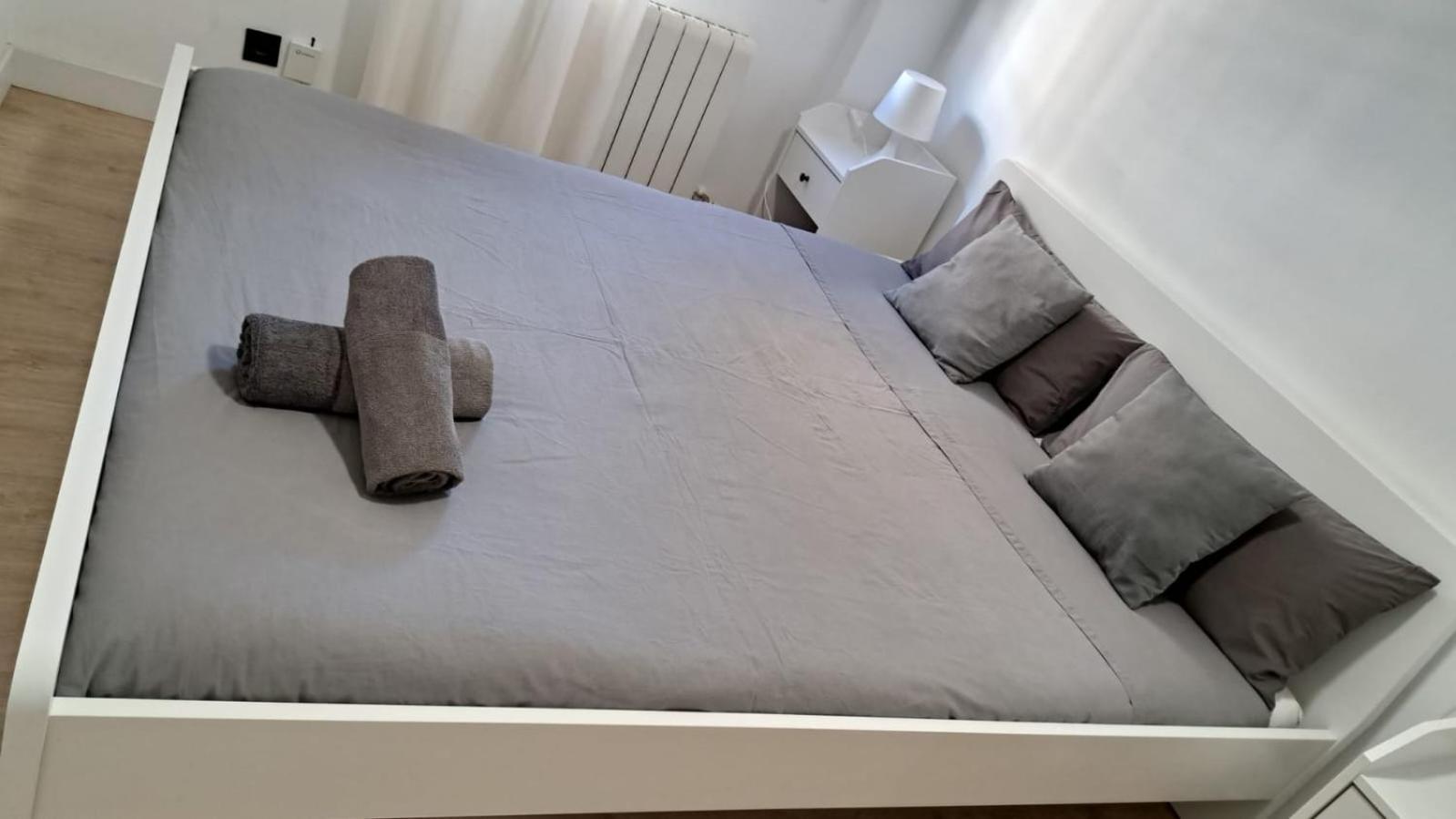 Apartamentos Garnacha 2 Totalmente Reformado Saragossa Zewnętrze zdjęcie